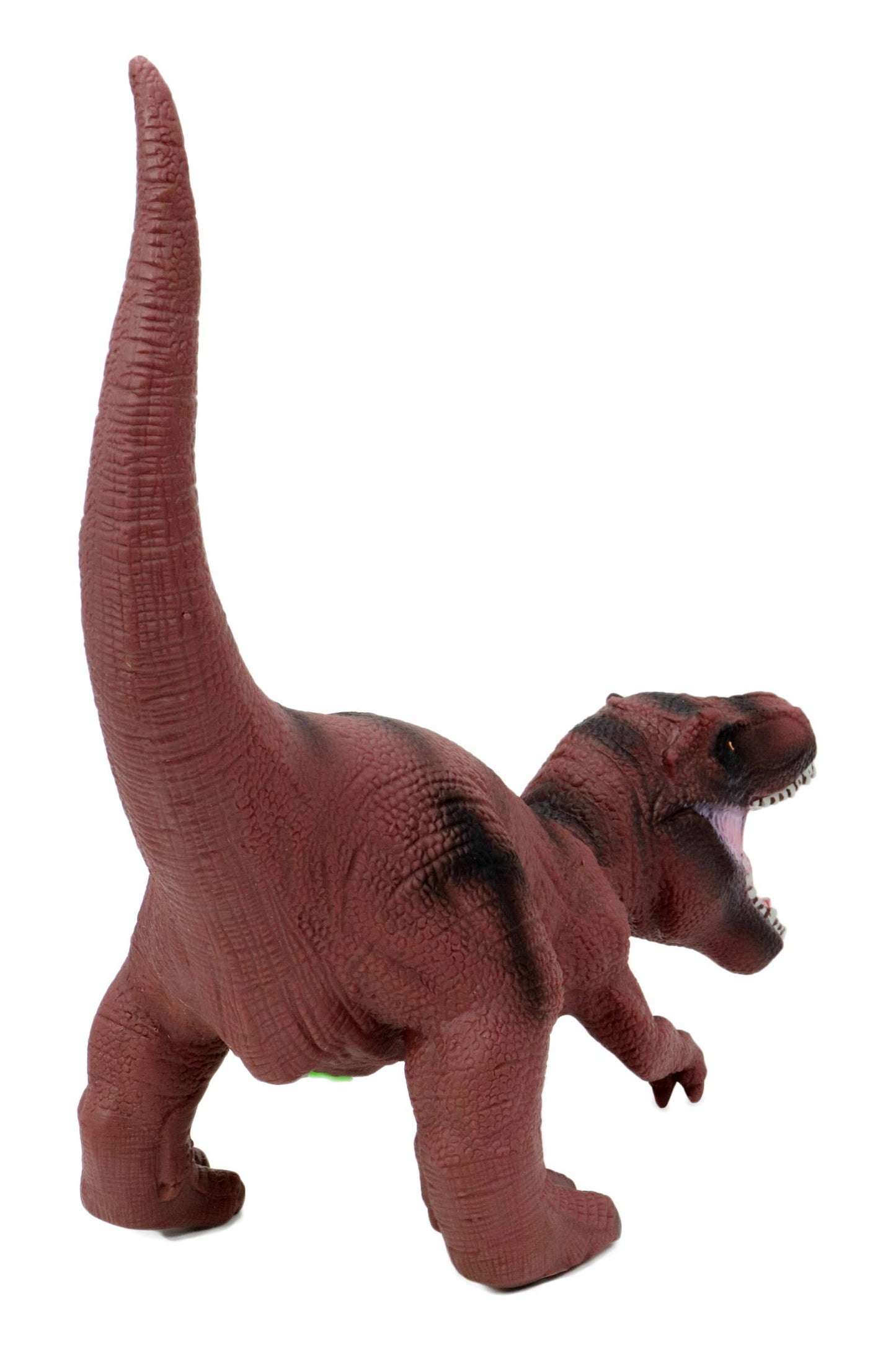 T-Rex Dinosaur Roaring Figurine Toy - 15 Inch
