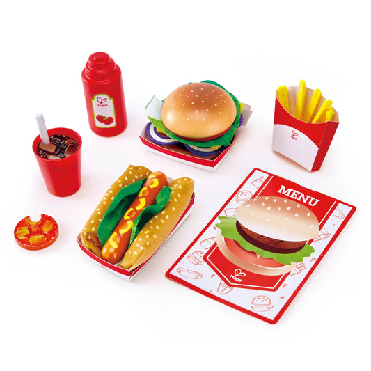 Fast Food Set