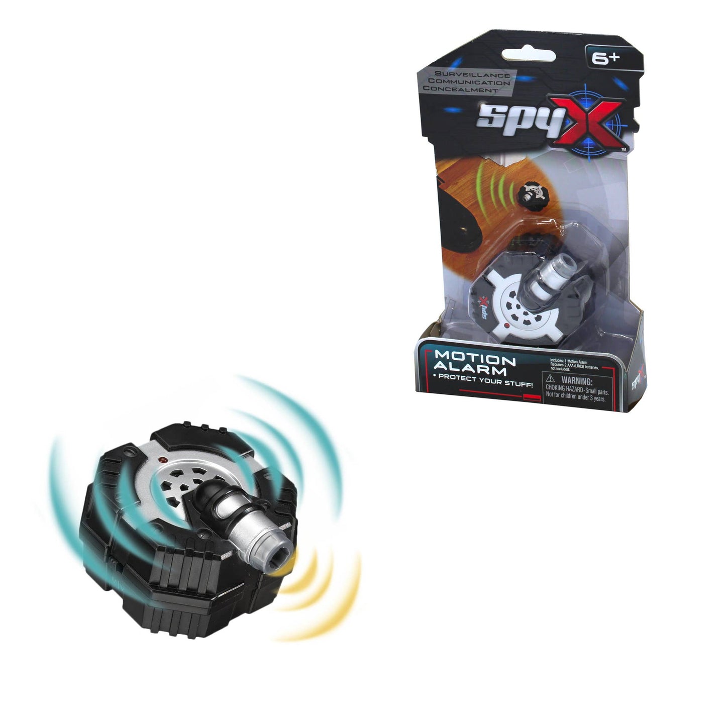 SpyX Micro Spy PDQ Tray