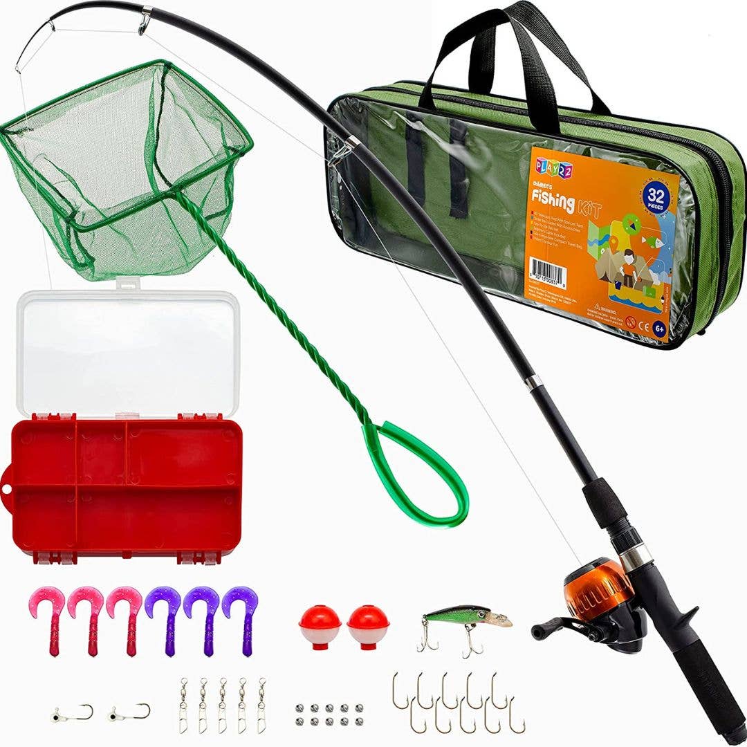 Fishing Pole For Kids Fishing Pole For Kids