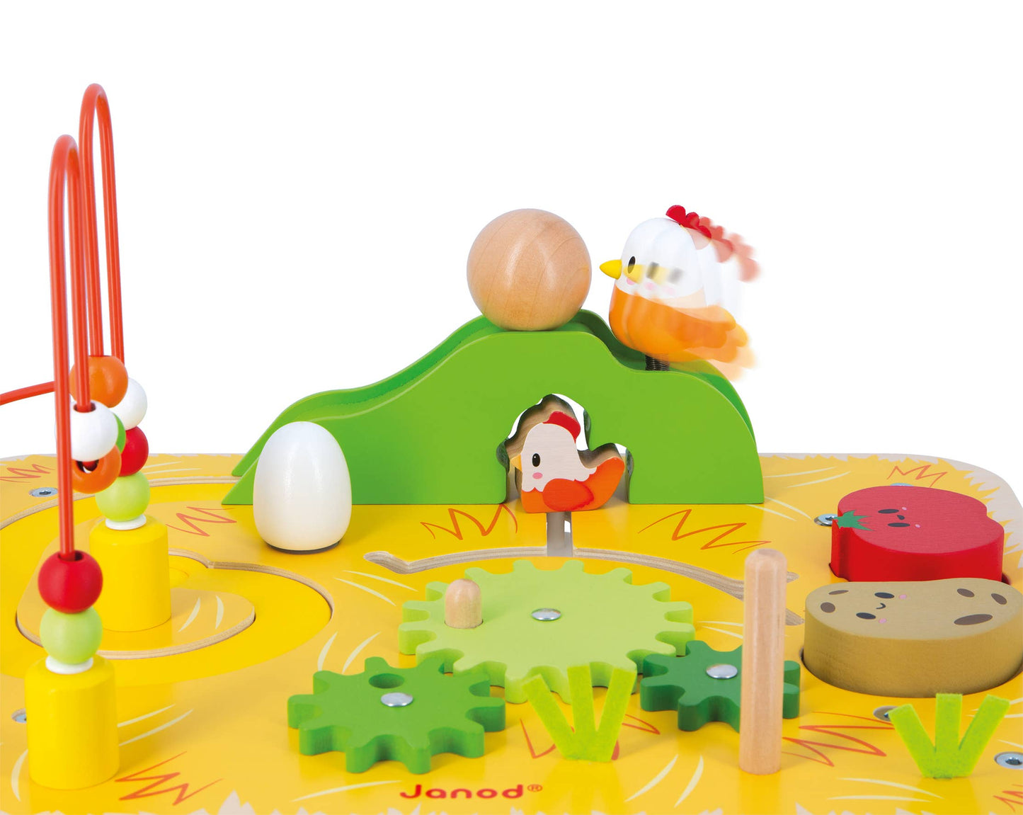 Farm Multi-Activity Table