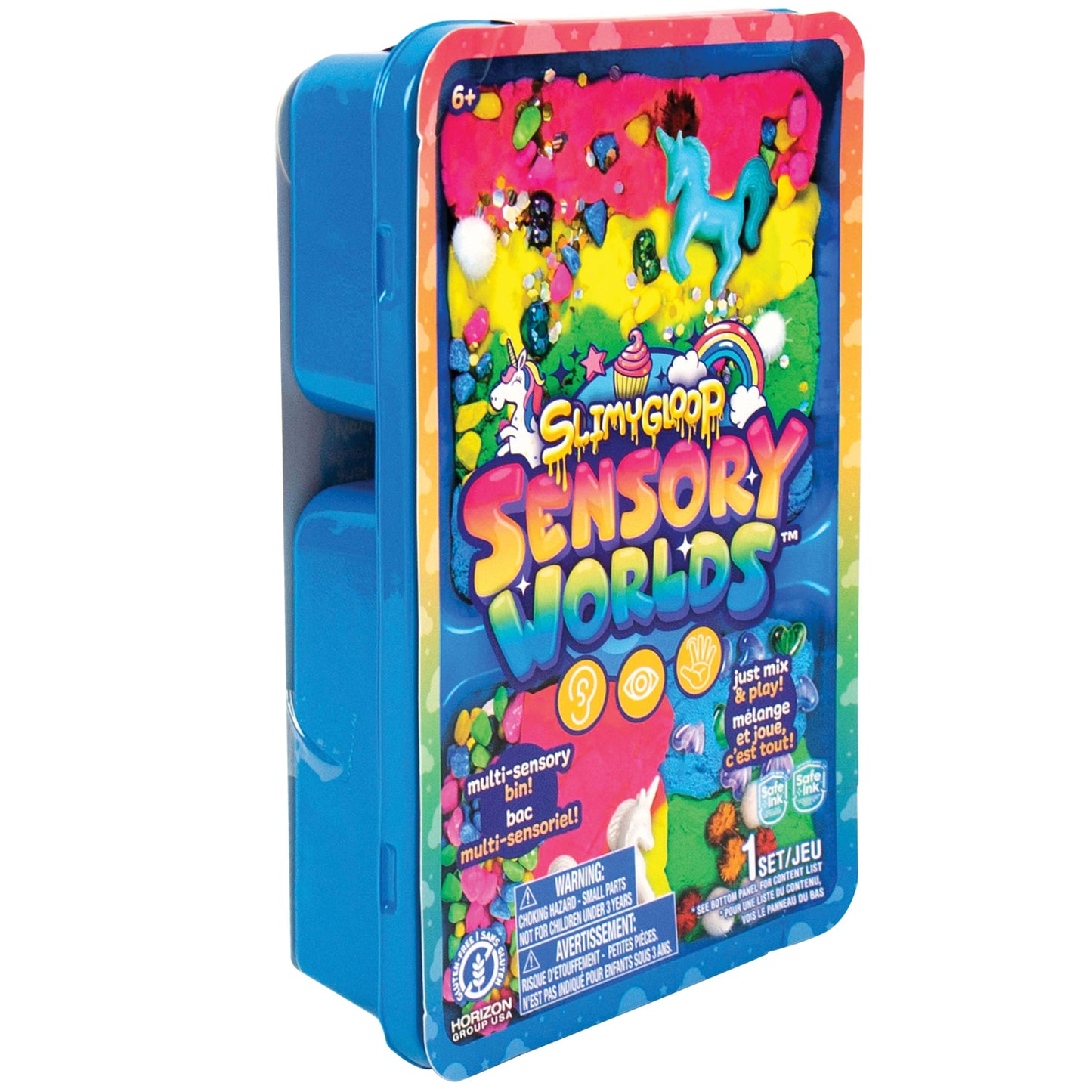 Sg Sensory World-Unicorn 4-unit case pack