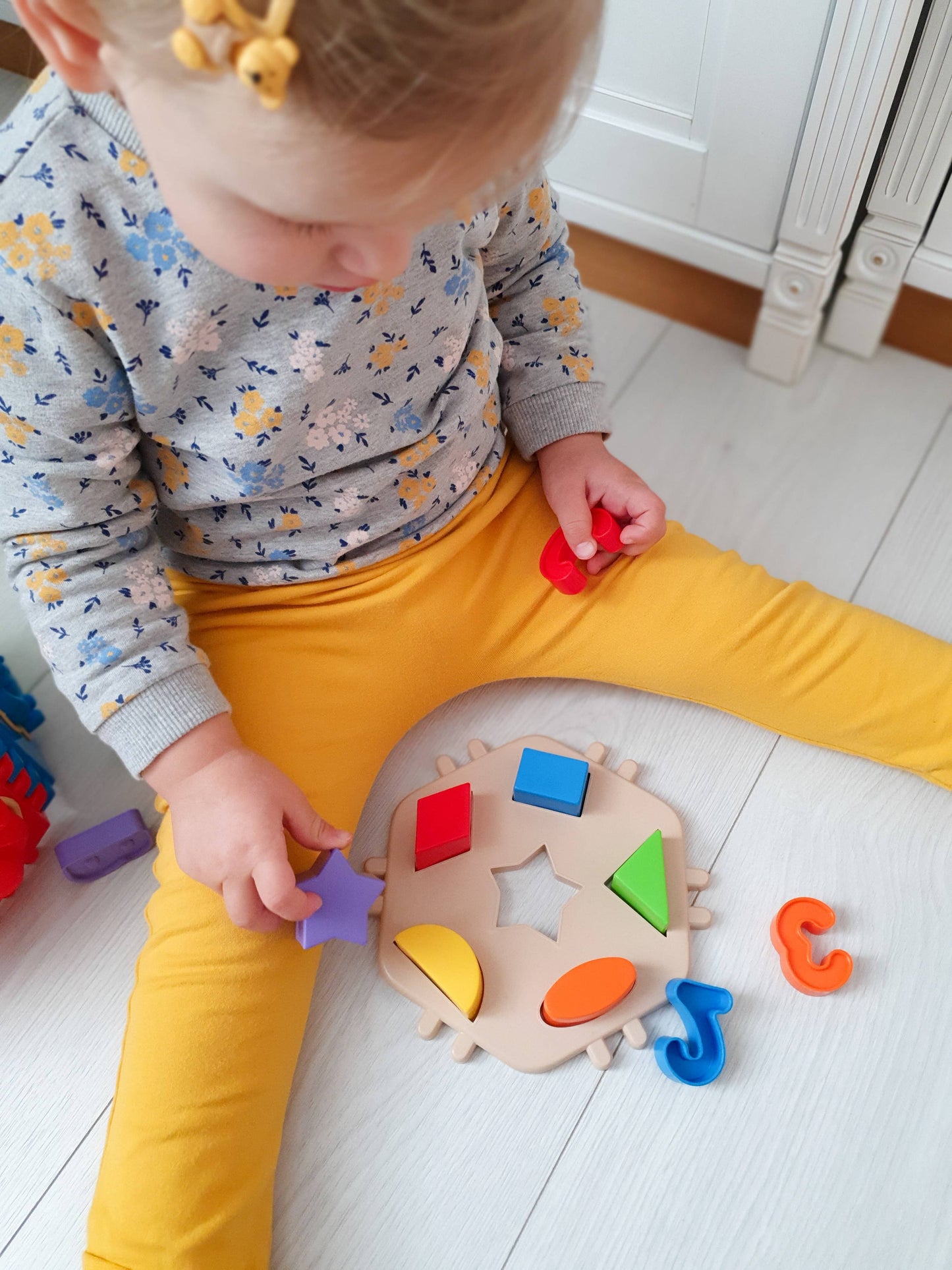 Toy Sorter, Tigres