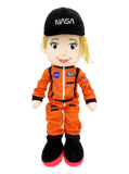 NASA Eimmie Astronaut 14" Plush Figure