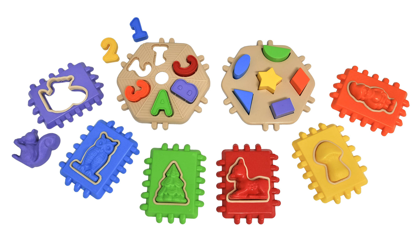 Toy Sorter, Tigres
