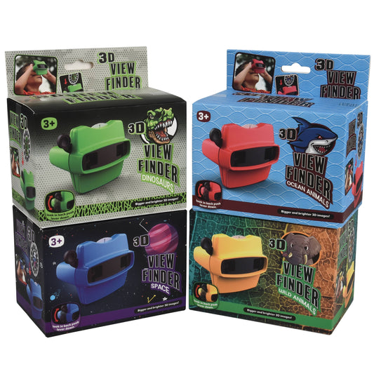 View Finder 4-Assortment