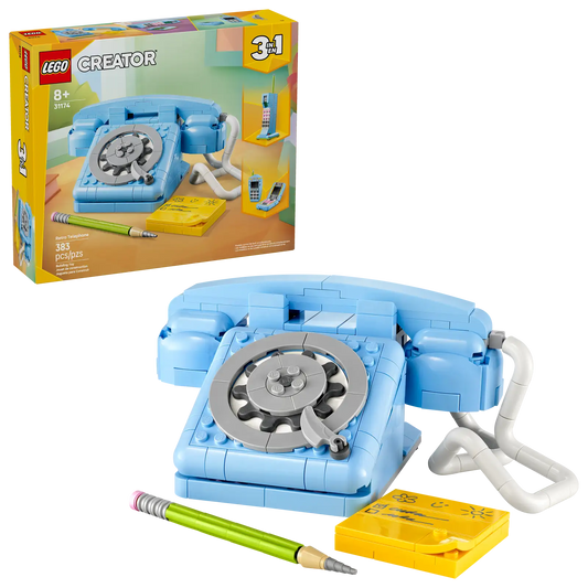 Lego: Retro Telephone