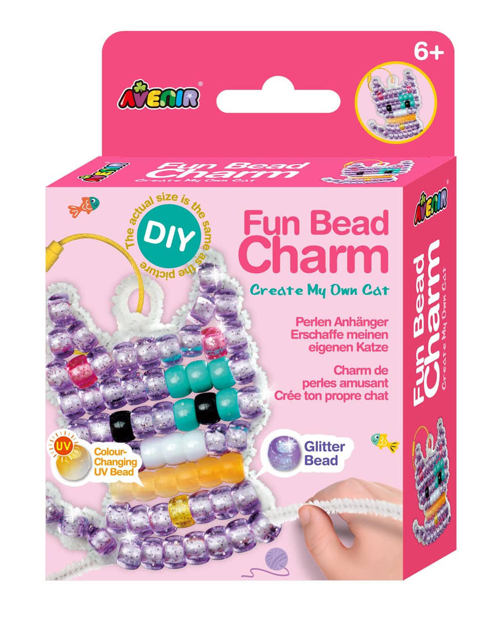 Avenir - FULL Display Fun Bead Charm