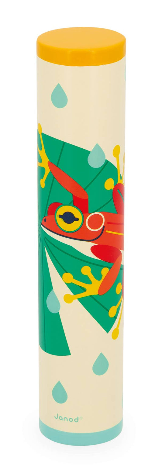 Musical Forest Rainstick Display x6