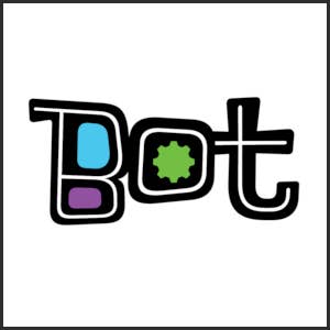 Tracerbot Set - Inductive Robots Follow The Line You Draw