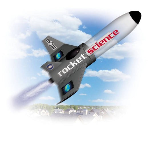 Smithsonian Rocket Science