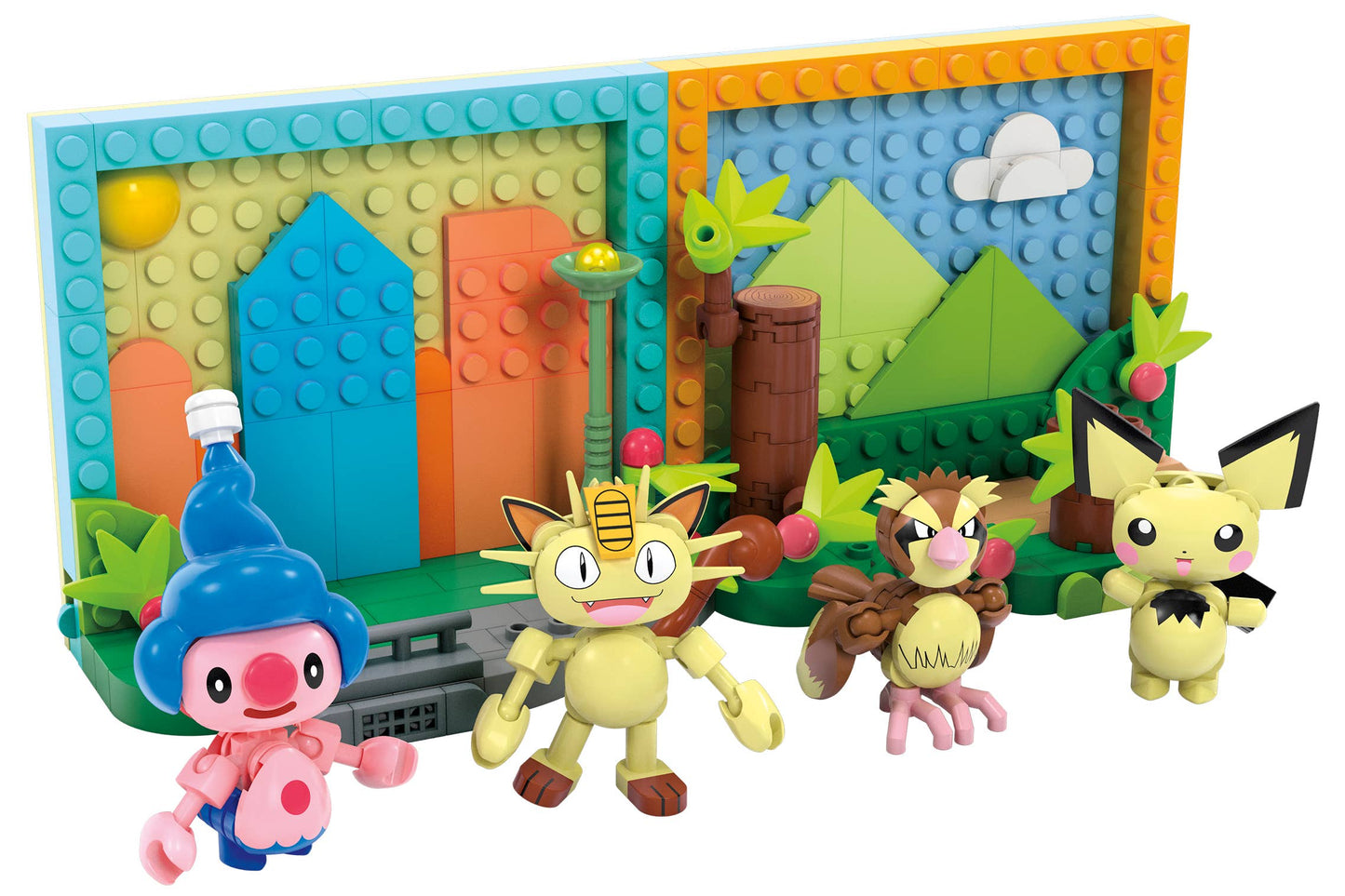 Mega Pokemon Battle Pack