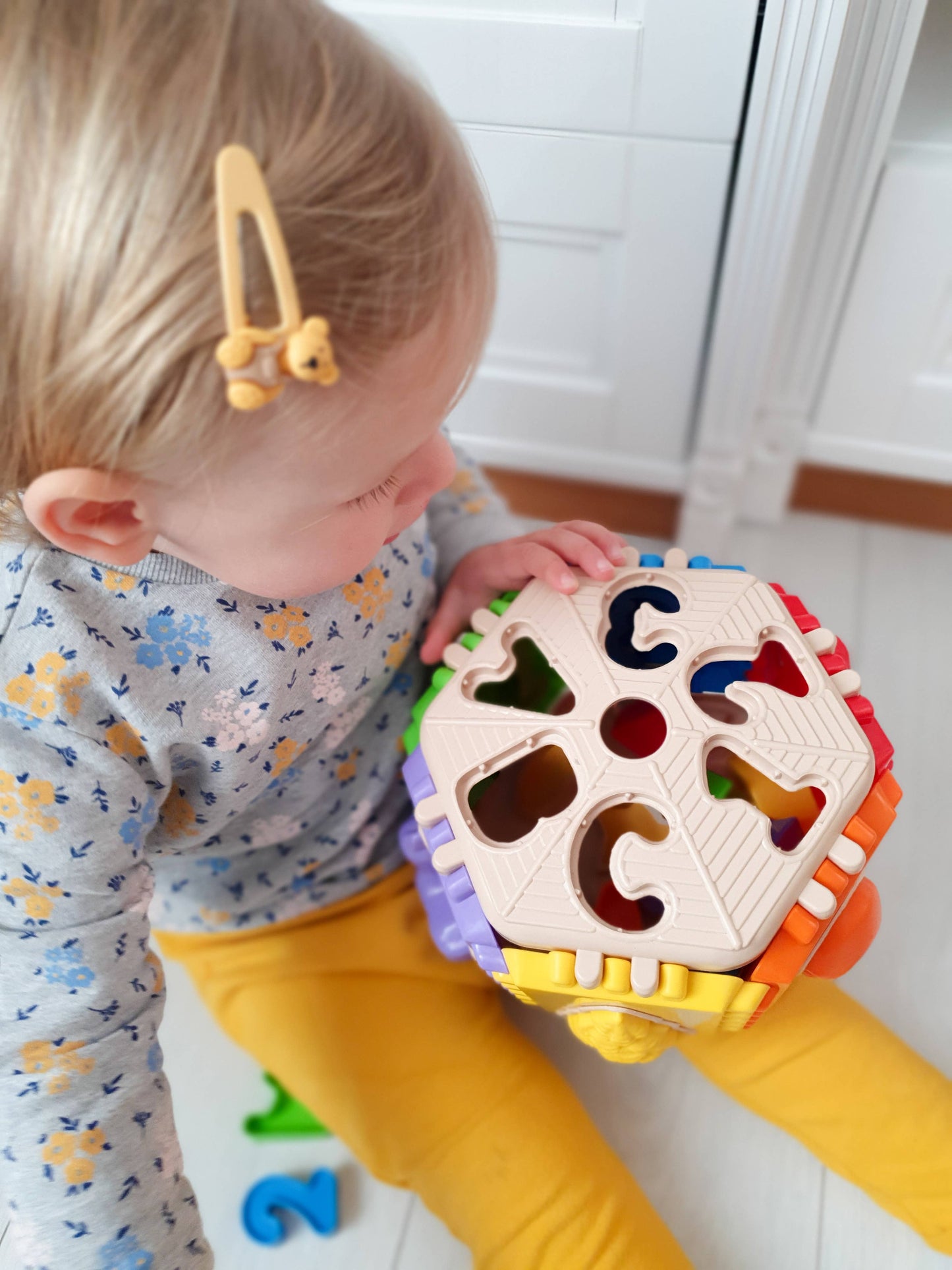 Toy Sorter, Tigres