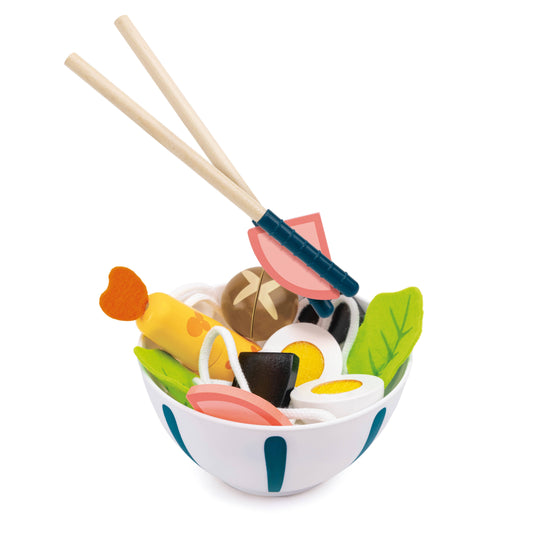"Slurp-Slurp" Udon Set