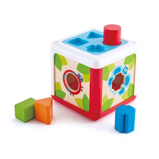 Shape Sorting Box