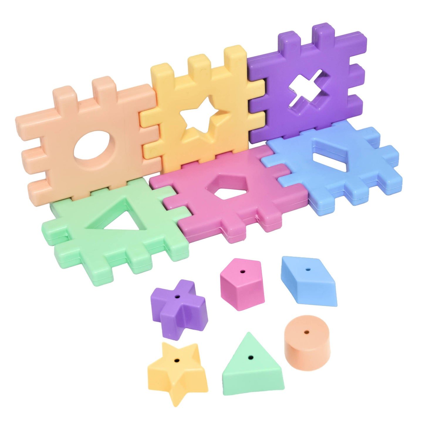 Toy "Magic Cube", Educational Toy, ELFIKI