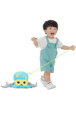 Octopus Wind-Up Swimming Crawling Baby Bath Toy