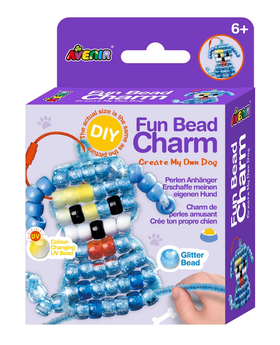Avenir - FULL Display Fun Bead Charm