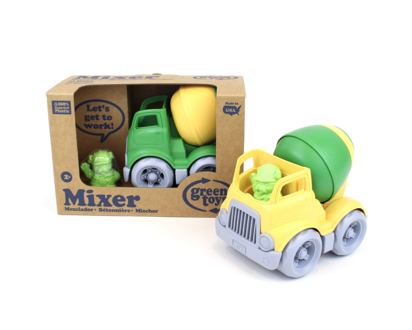Construction Truck Assortment