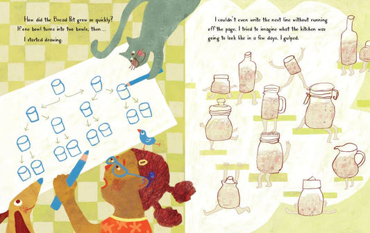 The Bread Pet: A Sourdough Story