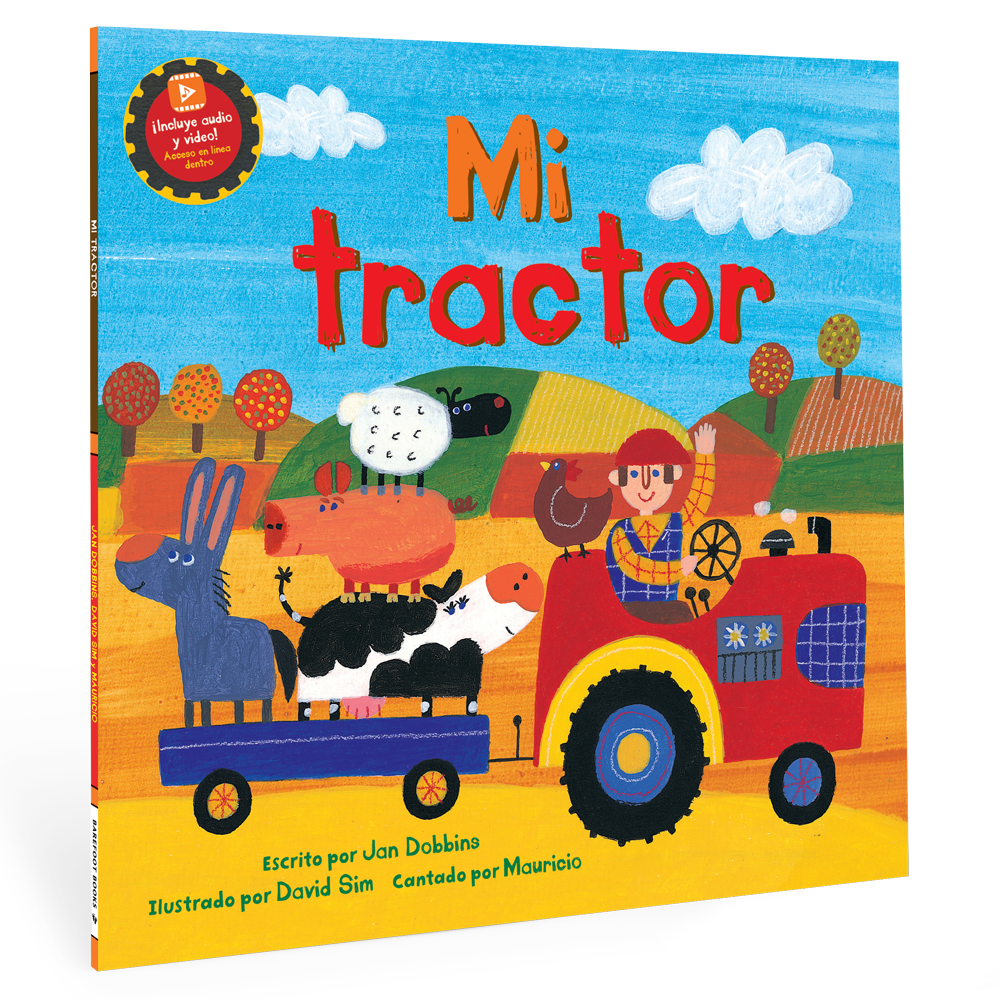 Mi tractor