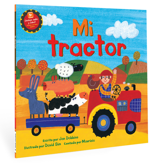 Mi tractor