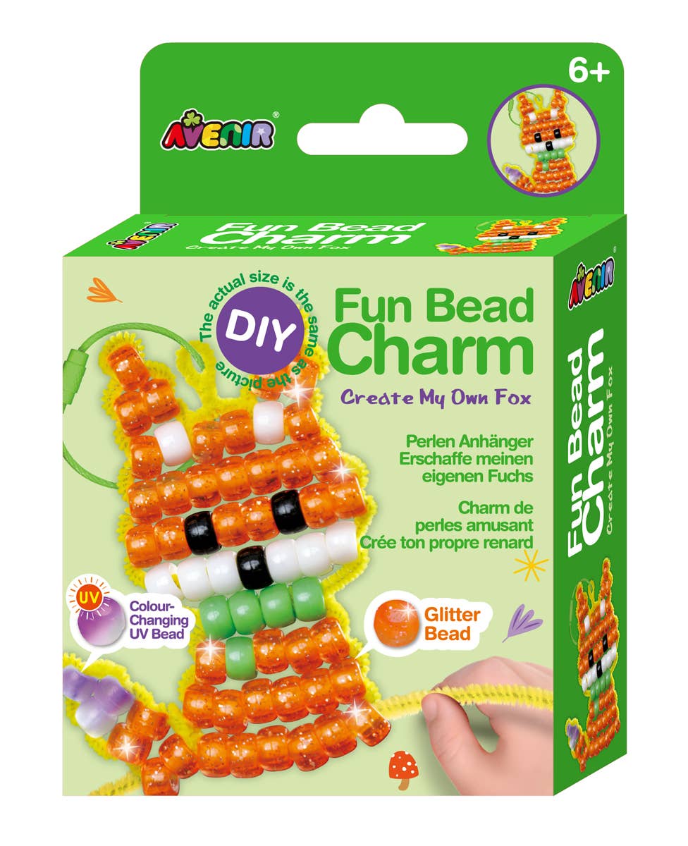 Avenir - FULL Display Fun Bead Charm