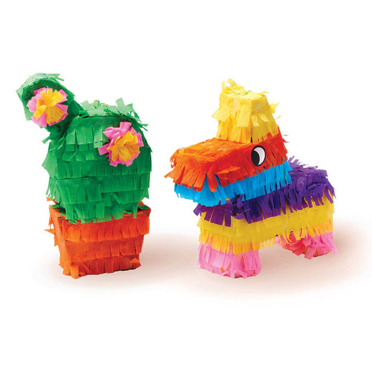 Craft Around the World: Party Pinatas