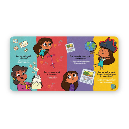 Meet Rosie Fuentes | Conoce a Rosie Fuentes: Bilingual book