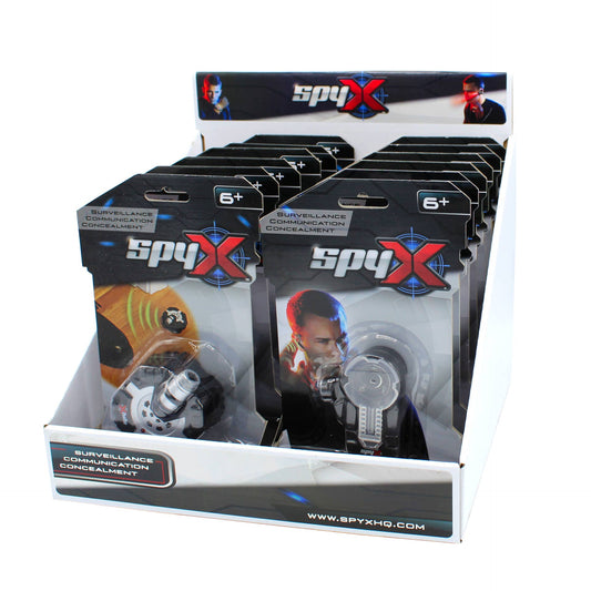 SpyX Micro Spy PDQ Tray