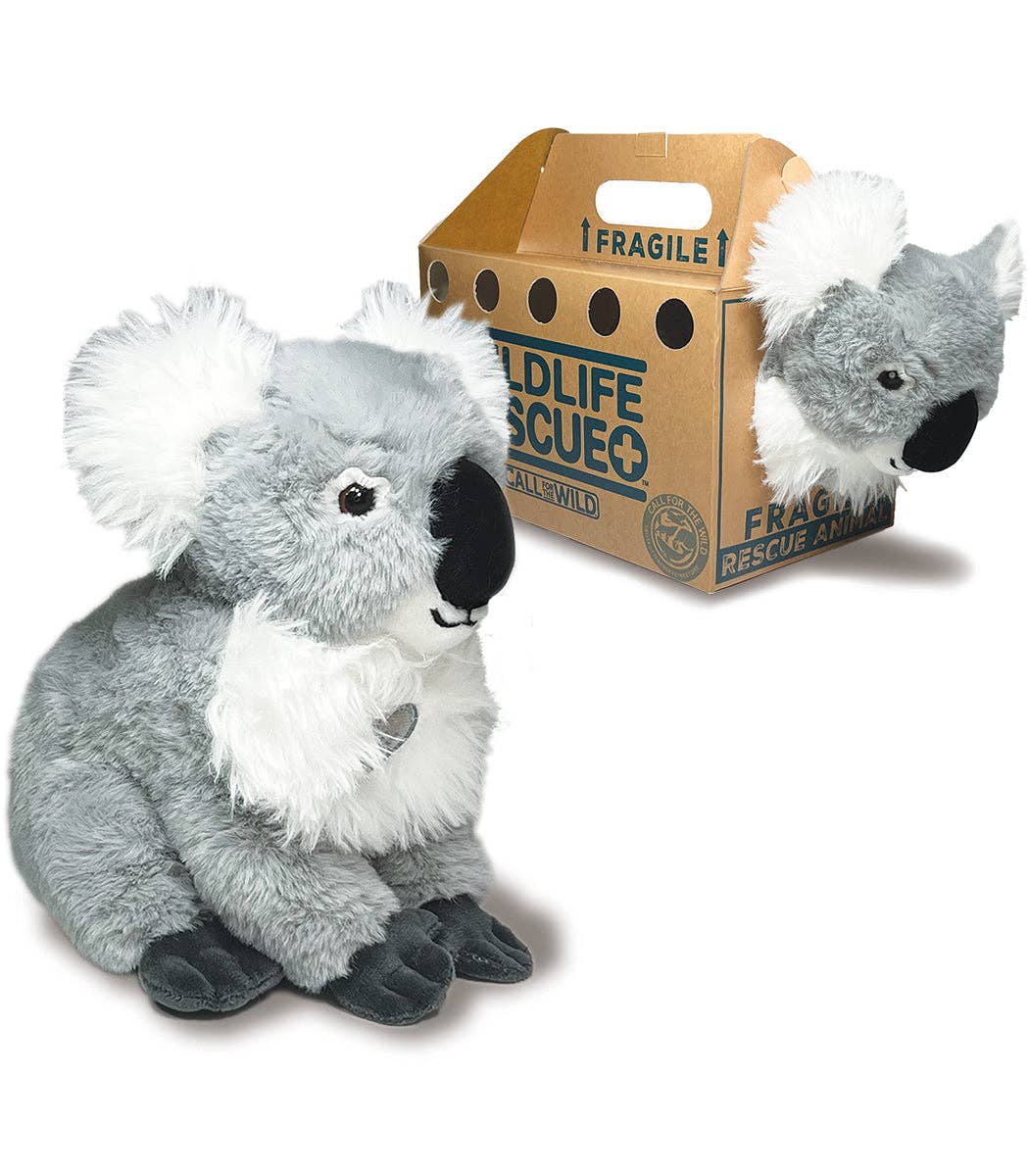 Rescue Koala