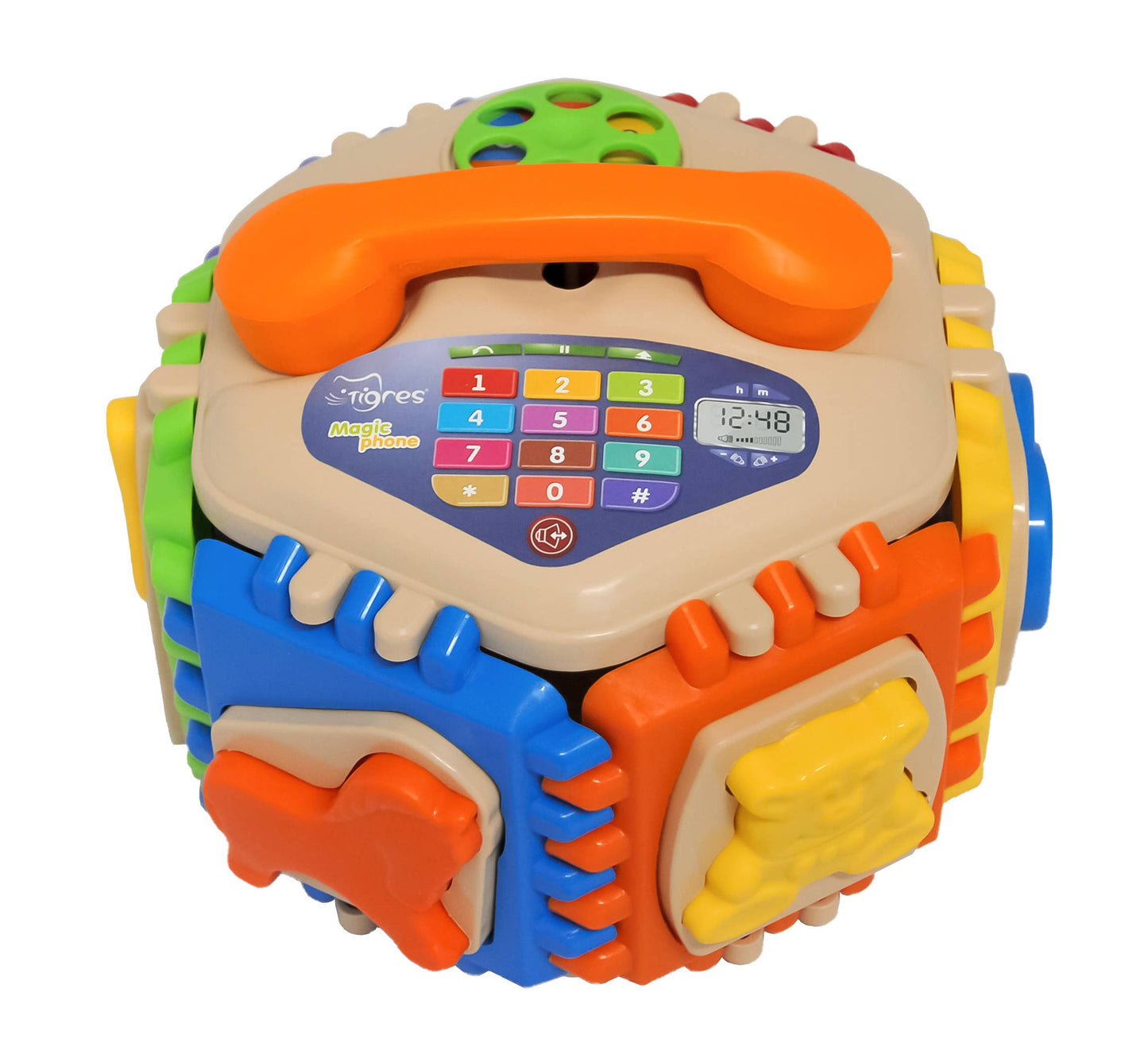 Toy Sorter, Tigres