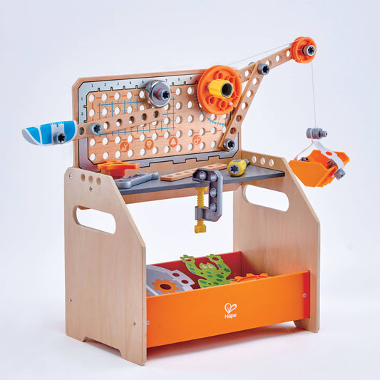 Discovery Scientific Workbench
