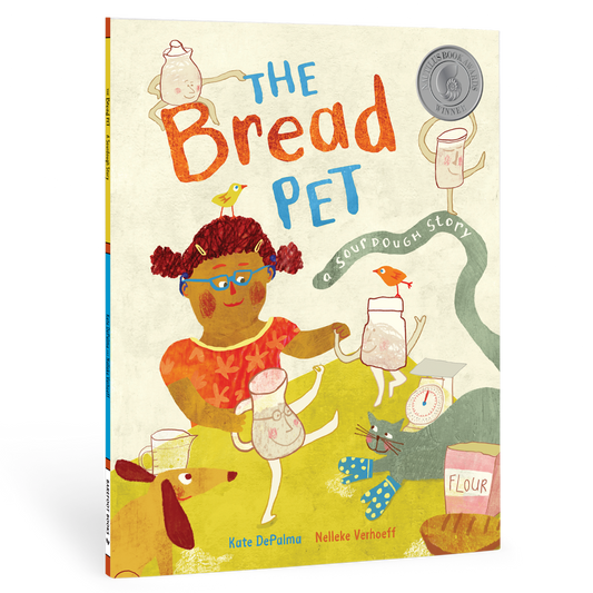 The Bread Pet: A Sourdough Story