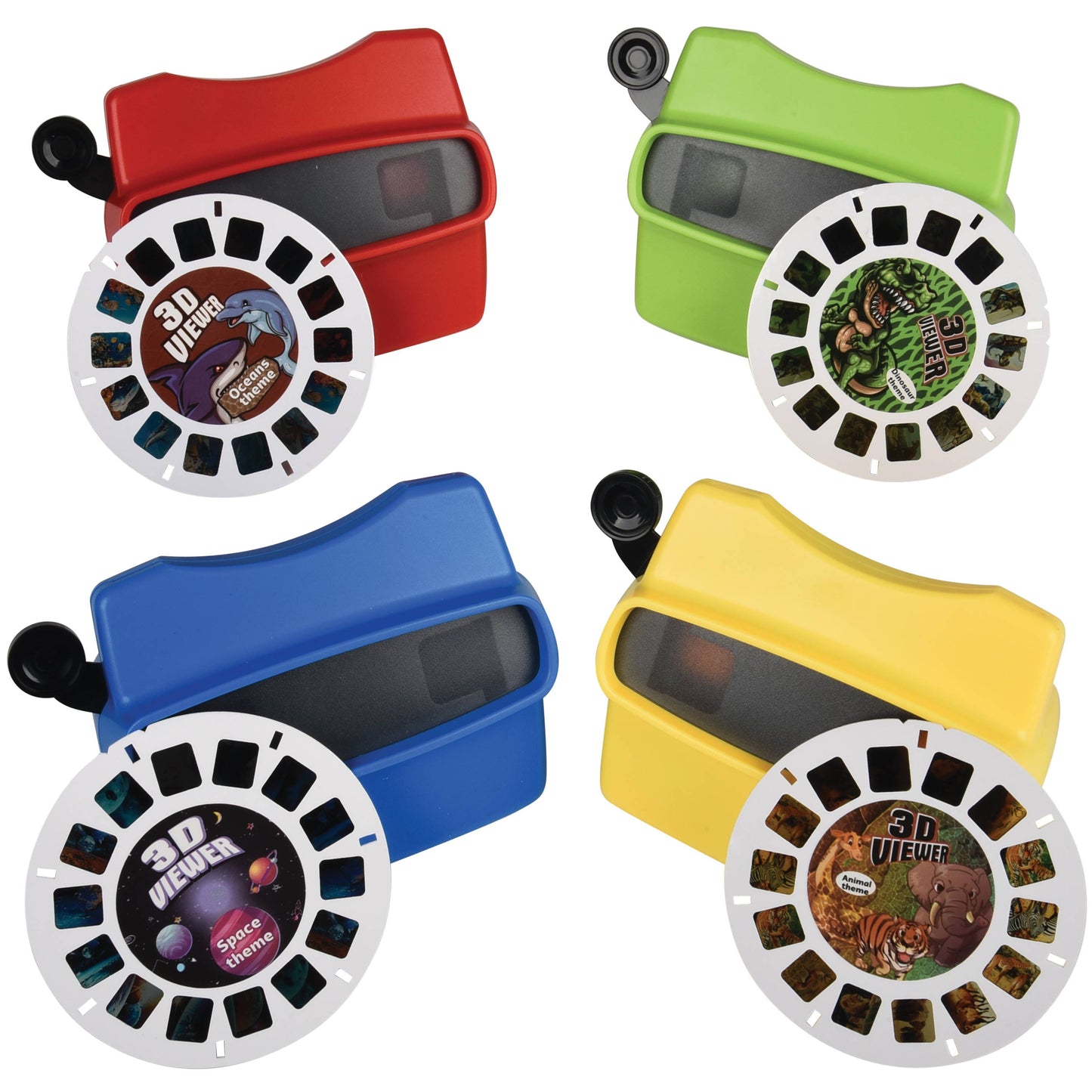 View Finder 4-Assortment