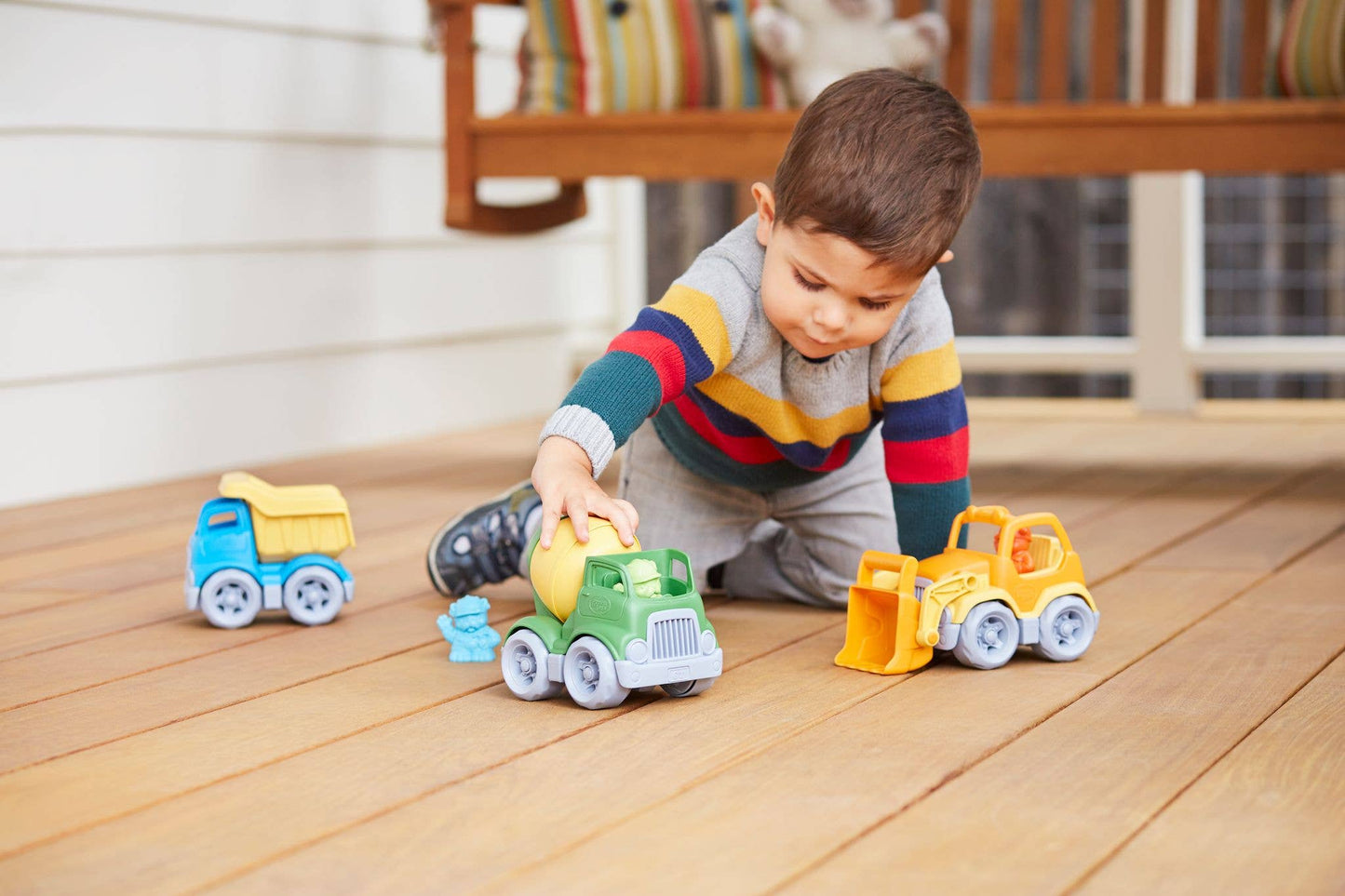 Construction Truck Assortment