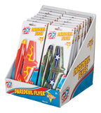 Get Outside GO!™ Launch Daredevil Flyer Toy Plane