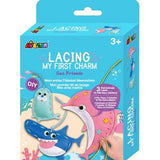 Avenir - My First Lacing Kit SEA FRIENDS
