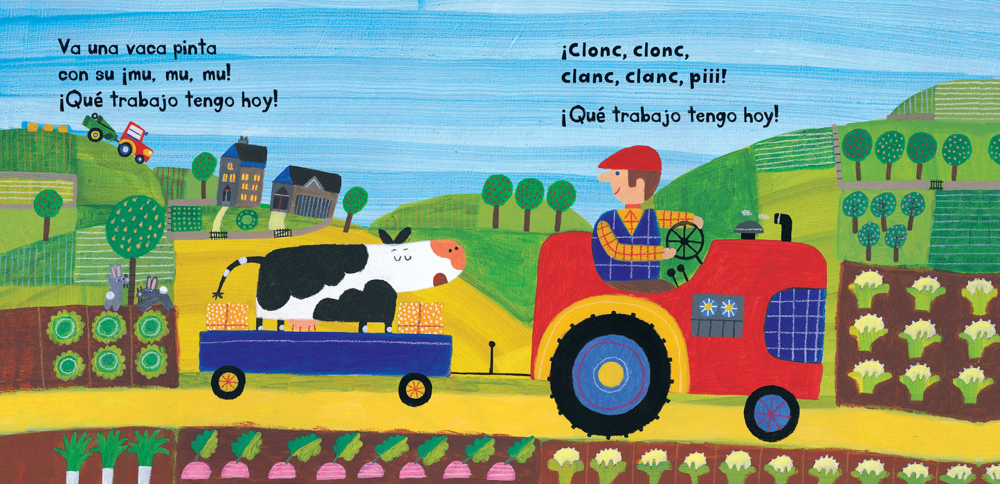 Mi tractor