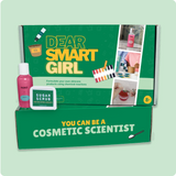 Dear Smart Girl Cosmetic Scientist Kit