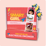 Dear Smart Girl Electrical Engineering Kit