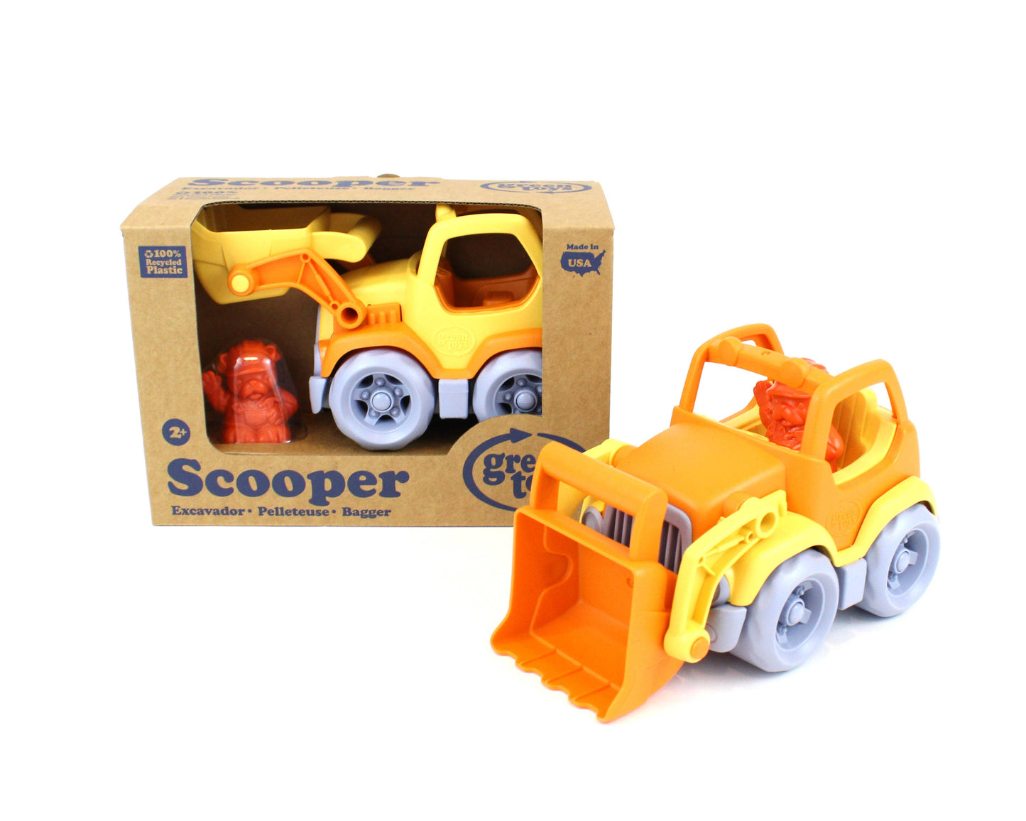 Construction Truck Assortment