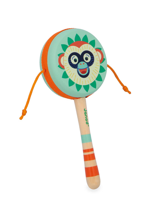 Musical Forest Hand Drums Display x6