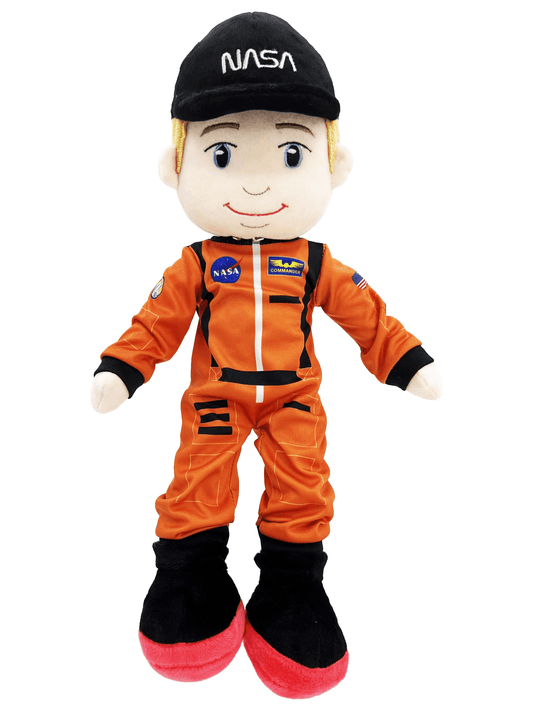 NASA Astronaut Howie 14 Inch Plush Figure