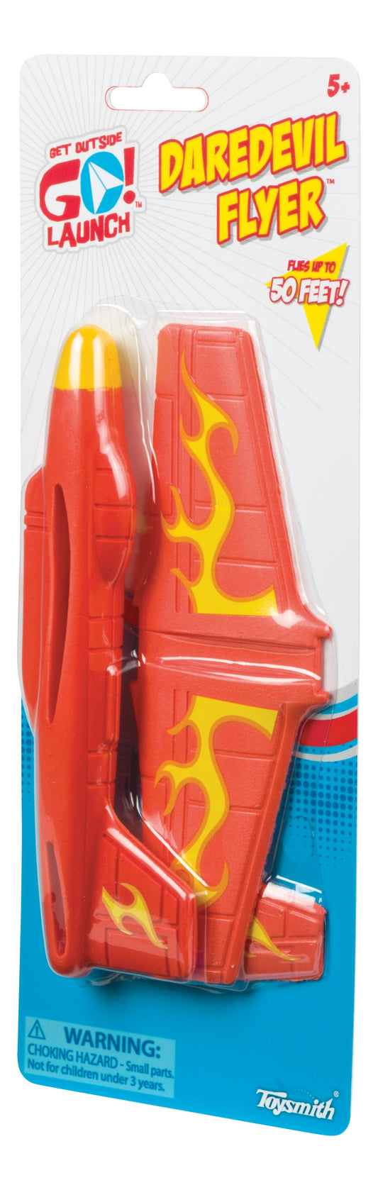 Get Outside GO!™ Launch Daredevil Flyer Toy Plane