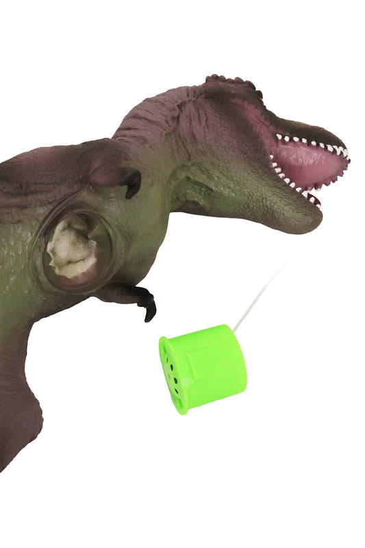 BIG T-Rex Dinosaur Roaring Electronic Sound Toy - 12.5 Inch