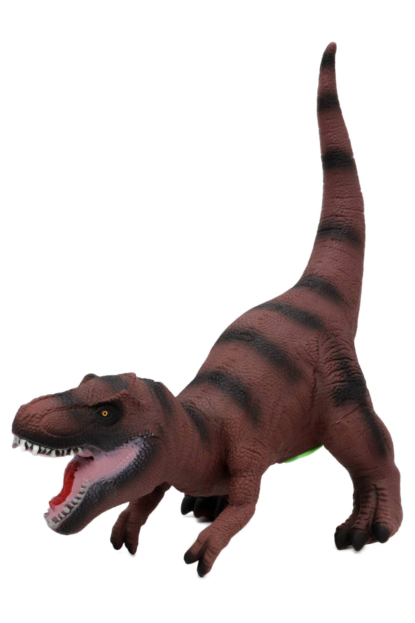 T-Rex Dinosaur Roaring Figurine Toy - 15 Inch