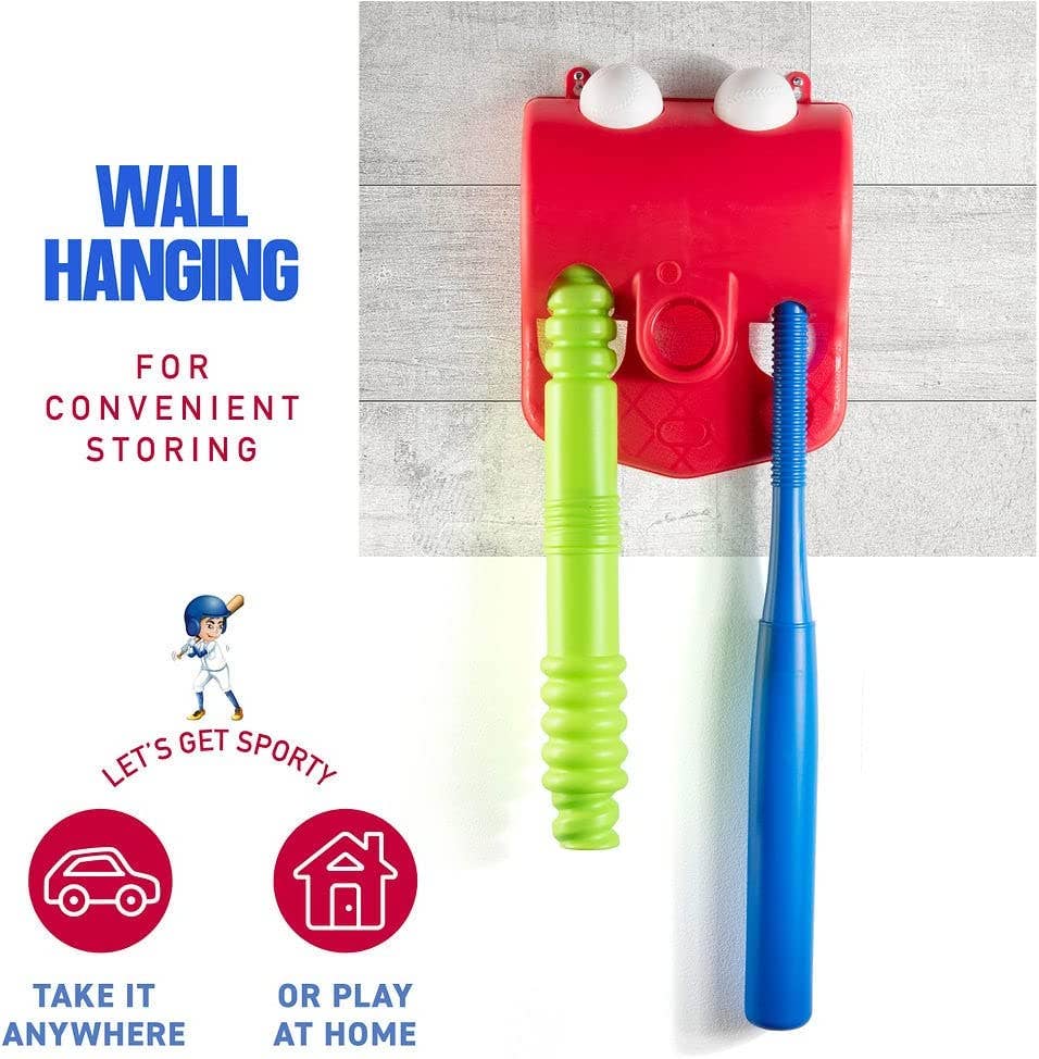T Ball Set for Kids Ages 3-5 with 20" Batting Tee