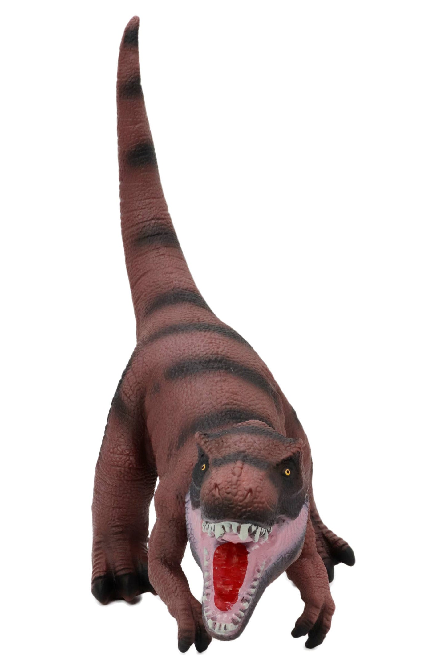 T-Rex Dinosaur Roaring Figurine Toy - 15 Inch