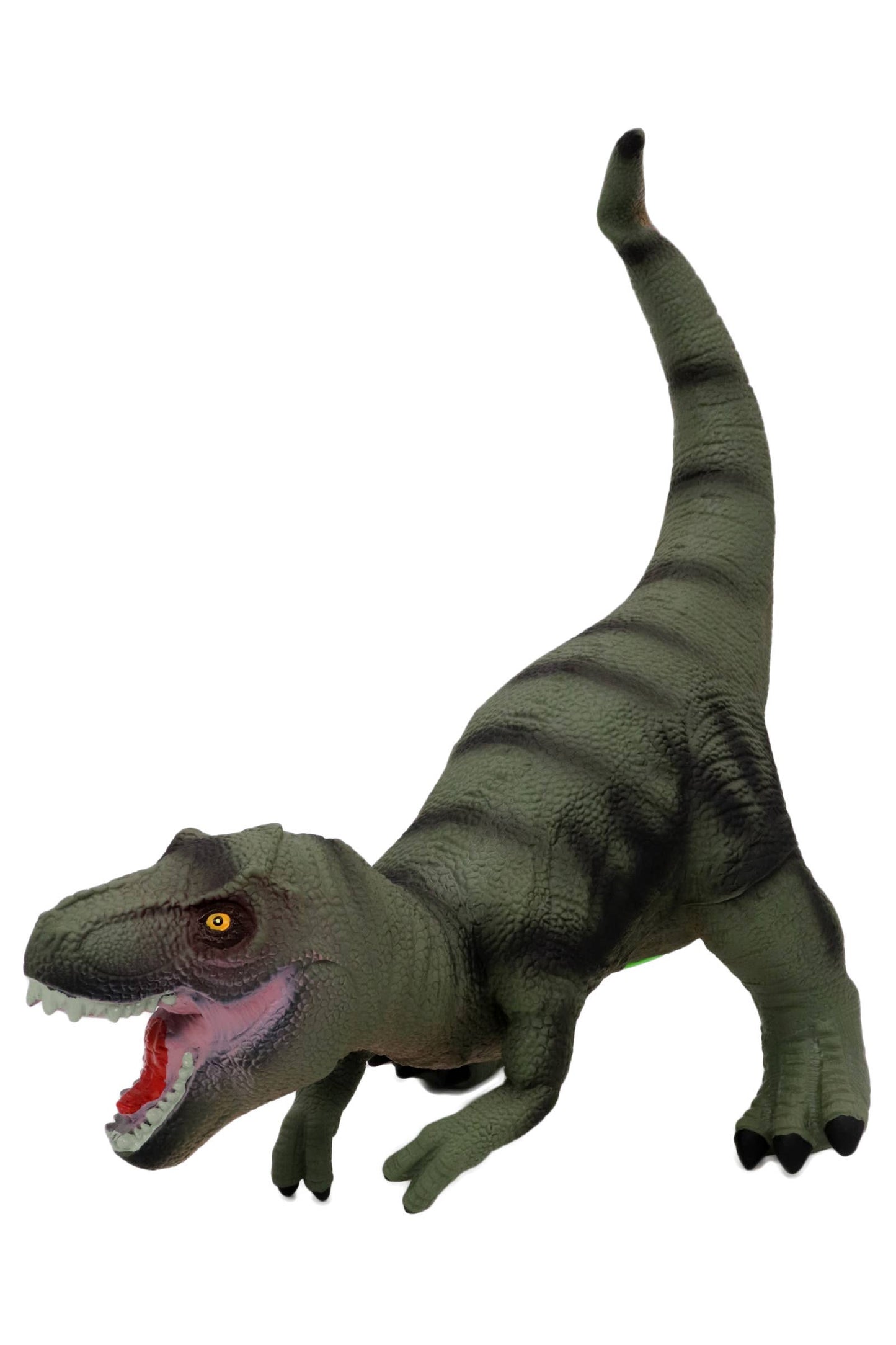 T-Rex Dinosaur Roaring Figurine Toy - 15 Inch